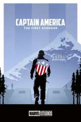 Captain America: The First Avenger poster 10