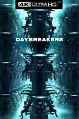 Daybreakers poster 14