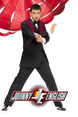 Johnny English poster 7