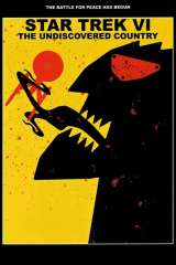 Star Trek VI: The Undiscovered Country poster 10