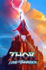 Thor: Love and Thunder poster 32