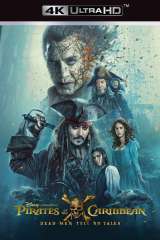 Pirates of the Caribbean: Dead Men Tell No Tales poster 10
