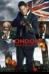 London Has Fallen poster 13