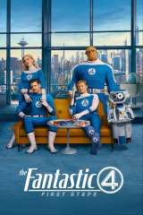 The Fantastic Four: First Steps poster 4