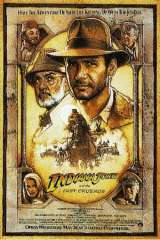 Indiana Jones and the Last Crusade poster 11