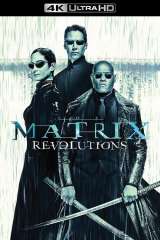 The Matrix Revolutions poster 1