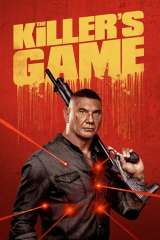 The Killer's Game poster 2
