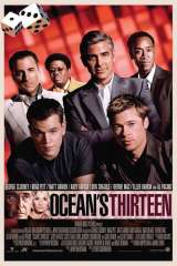 Ocean's Thirteen poster 12