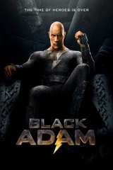 Black Adam poster 30