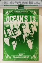 Ocean's Thirteen poster 1