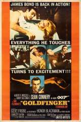 Goldfinger poster 30