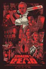 Shaun of the Dead poster 19