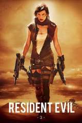 Resident Evil: Extinction poster 19