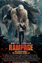 Rampage poster 16
