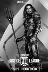Zack Snyder's Justice League poster 33