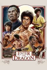 Enter the Dragon poster 51