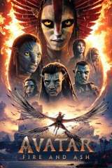 Avatar: Fire and Ash poster 23