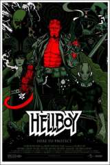 Hellboy poster 12