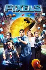 Pixels poster 9