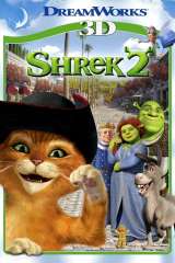 Shrek 2 poster 2