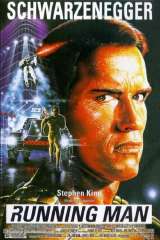 The Running Man poster 22