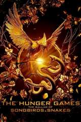 The Hunger Games: The Ballad of Songbirds & Snakes poster 26