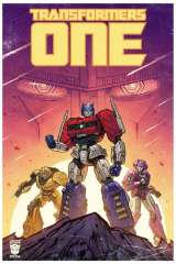 Transformers One poster 16