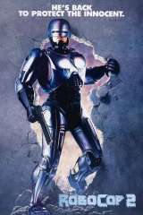 RoboCop 2 poster 1
