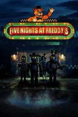 Five Nights at Freddy's poster 17