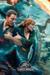 Jurassic World: Fallen Kingdom poster 10