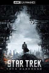 Star Trek Into Darkness poster 5