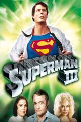 Superman III poster 7