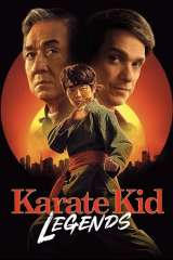 Karate Kid: Legends poster 11