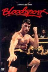 Bloodsport poster 17
