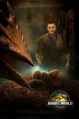 Jurassic World Rebirth poster 30