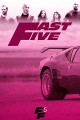 Fast Five poster 17