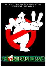 Ghostbusters II poster 26