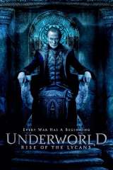 Underworld: Rise of the Lycans poster 1