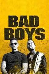 Bad Boys poster 6