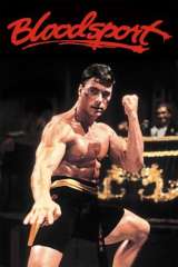Bloodsport poster 29