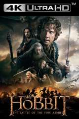 The Hobbit: The Battle of the Five Armies poster 13
