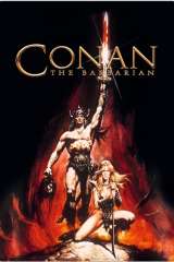 Conan the Barbarian poster 13