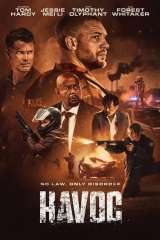 Havoc poster 12