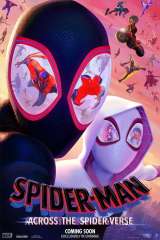 Spider-Man: Across the Spider-Verse poster 26