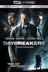 Daybreakers poster 7