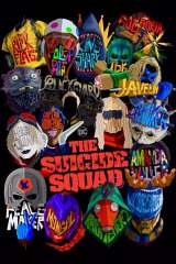 The Suicide Squad poster 33