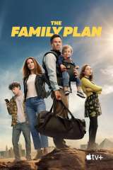 The Family Plan poster 15