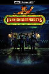 Five Nights at Freddy's poster 45