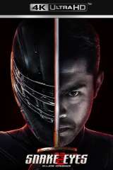 Snake Eyes: G.I. Joe Origins (2021)