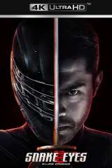 Snake Eyes: G.I. Joe Origins poster 5